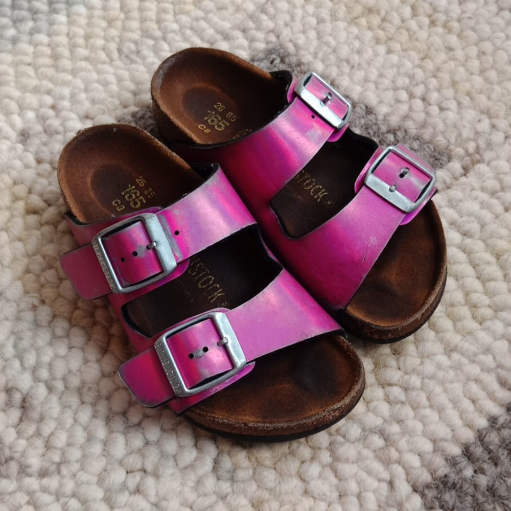 Birkenstock sandals